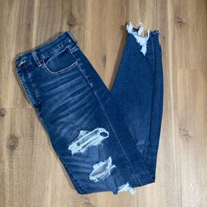 American Eagle Curvy Super Hi-Rise Jegging